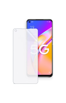 Oppo A93 5g Uyumlu Ön Yüzey Nano Şeffaf Hidrojel Ekran Koruyucu Oppo A93 5g Uyumlu Ön Yüzey Nano Şeffaf Hidrojel Ekran Koruyucu