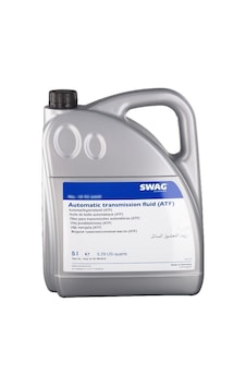 Swag Mercedes Atf134 Mb 236.14 Kırmızı Otomatik Şanzıman Yağı 5 L Swag Mercedes Atf134 Mb 236.14 Kırmızı Otomatik Şanzıman Yağı 5 L