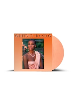 Whıtney Houston Peach Vınyl