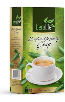 Beralife Süzen Poşet Zeytin Yaprağı Çayı 60'lı