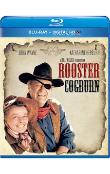 Rooster Cogburn Horoz Cogburn Blu-Ray Rooster Cogburn Horoz Cogburn Blu-Ray