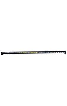 Space Offroad Sis Lambası 97cm İç Çerçeve Beyaz Piano Black 12-32v Adet / Lass364-1