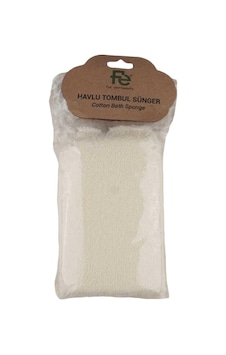 Fe Fefu016 Spa Sisal Banyo Havlu Tombul Sünger Bej Fe Fefu016 Spa Sisal Banyo Havlu Tombul Sünger Bej