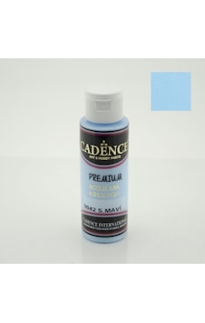9042 S.Mavi - Premium Akrilik 70Ml Marmara Hobi 9042 S.Mavi - Premium Akrilik 70Ml Marmara Hobi