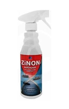 Zinon Su Bazlı Hazır Solüsyon 450 ML Zinon Su Bazlı Hazır Solüsyon 450 ML