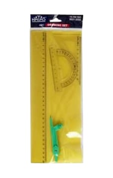 Çizim Takımı Pergelli Ekonomik 0811 Çizim Takımı Pergelli Ekonomik 0811