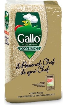 Gallo Arborio Risotto Pirinç 1 KG