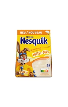Nestle Nesquik Banana Flavour Milk-mix 350g Nestle Nesquik Banana Flavour Milk-mix 350g