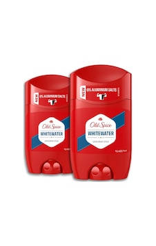 Old Spice Whitewater Erkek Stick Deodorant 2 x 50 ML Old Spice Whitewater Erkek Stick Deodorant 2 x 50 ML