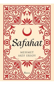 Safahat Bez Ciltli - Ihzz-761697 Safahat Bez Ciltli - Ihzz-761697