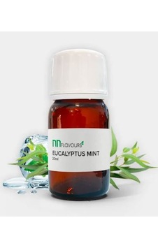 Nnflavours Eucalyptus Mint Aroması 20 ML Nnflavours Eucalyptus Mint Aroması 20 ML