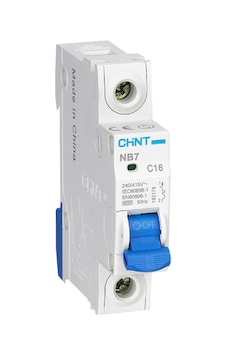 Chint Nb7-b20 ,b-20a/6ka,1-kutup, Ray Sigorta Chint Nb7-b20 ,b-20a/6ka,1-kutup, Ray Sigorta