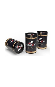 Erkesin Bitkisel Özel Macun 3 x 12'li