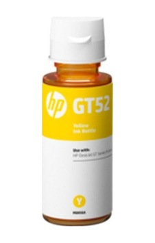 Hp GT52-M0H56AE Sarı Mürekkep 70ml GT-5810 Hp GT52-M0H56AE Sarı Mürekkep 70ml GT-5810