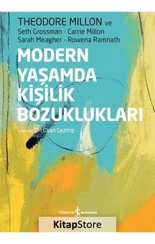 Modern Yaşamda Kişilik Bozuklukları Ciltli / Seth Grossman Modern Yaşamda Kişilik Bozuklukları Ciltli / Seth Grossman