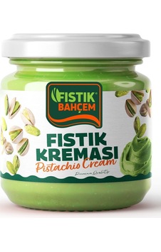 Fıstık Bahçem Antep Fıstık Kreması 200 G Fıstık Bahçem Antep Fıstık Kreması 200 G