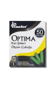 Bezos Optima Şeker Ölçüm Stripi Bzoshb Bezos Optima Şeker Ölçüm Stripi Bzoshb
