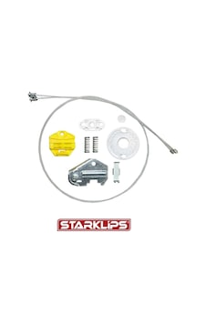 Cam Kriko Tamir Seti Sol Arka Opel Vectra B 1995-2002 90520229 Cam Kriko Tamir Seti Sol Arka Opel Vectra B 1995-2002 90520229