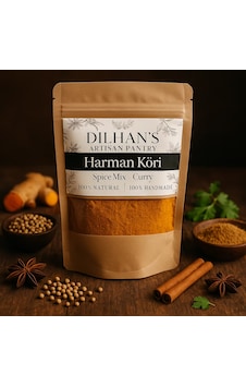 Köri Baharat Karışımı