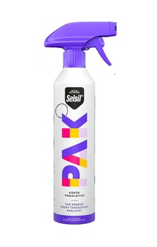 Selsil Pak Genel Temizleyici 500 Gr Tekli Selsil Pak Genel Temizleyici 500 Gr Tekli