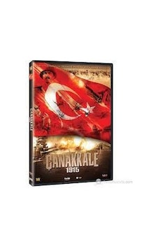 Çanakkale 1915 DVD