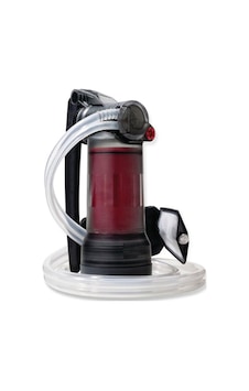 Msr Guardian Purifier Pump Su Arıtma Cihazı Pompası Kırmızı Msr Guardian Purifier Pump Su Arıtma Cihazı Pompası Kırmızı