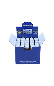 Cam Suyu Konsantre 32 Ml 25 Adet Takım