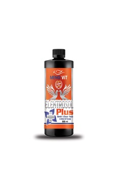 Meng-vit Elektrosol Plus 500 Ml Meng-vit Elektrosol Plus 500 Ml