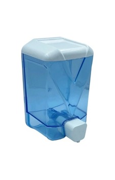 Aform Plastik Sıvı Sabunluk 500 Gr Çok Renkli