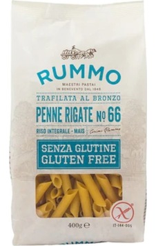 Rummo Glutensiz Makarna Penne Rigate 400 G Rummo Glutensiz Makarna Penne Rigate 400 G