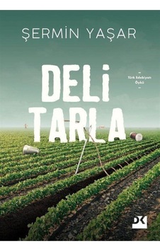 Kitapistiyoruz Deli Tarla Kitapistiyoruz Deli Tarla