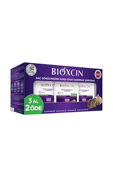 Bıoxcın Siyah Sarımsak Şmpuanı 3al 2öde Bıoxcın Siyah Sarımsak Şmpuanı 3al 2öde