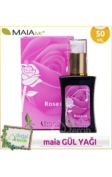 Maia Mc Gül Yağı 50 ML Maia Mc Gül Yağı 50 ML