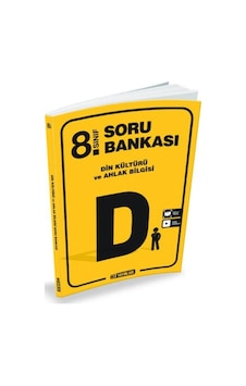 Hız 8. Sınıf Din Kültürü Ve Ahlak Bilgisi Soru Bankası 2021