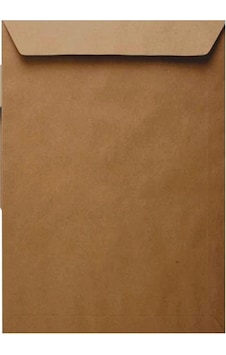 Oyal Zarf Torba Caycuma 170x250 125 Gr 500'lü Kutu