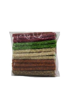 Ilgın'ın Pet Dünyası 50li Paket Renkli Munchy Kemik - 100297254