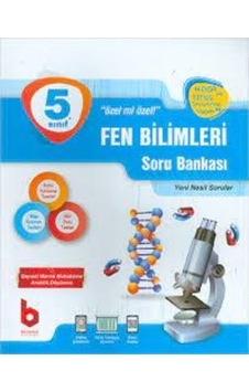5. Sınıf Fen Bilimleri Soru Bankası Basamak Yayınları (549913527) 5. Sınıf Fen Bilimleri Soru Bankası Basamak Yayınları (549913527)