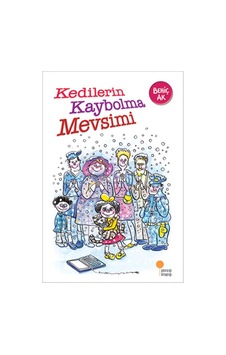 Kedilerin Kaybolma Mevsimi Behiç Ak Günışığı Yayınları Kedilerin Kaybolma Mevsimi Behiç Ak Günışığı Yayınları