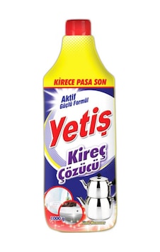 Yetiş Kireç Çözücü 1 KG