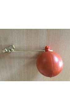 Yapıtaşı Yt190 Su Deposu Doldurma Fletör Şamandıra G1/2 Turuncu Yapıtaşı Yt190 Su Deposu Doldurma Fletör Şamandıra G1/2 Turuncu
