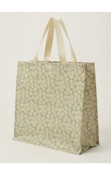 My Balli Store Sostrene Grene Çok Amaçlı Alışveriş Poşeti Hardal