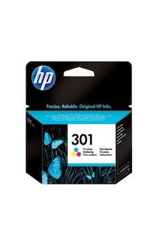 Hp Ch562Ee Cmy Mürekkep Kartuş 301 Hp Ch562Ee Cmy Mürekkep Kartuş 301
