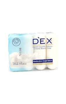Dex Ecopack Sabun Milk-Protein 4 x 70 G Dex Ecopack Sabun Milk-Protein 4 x 70 G