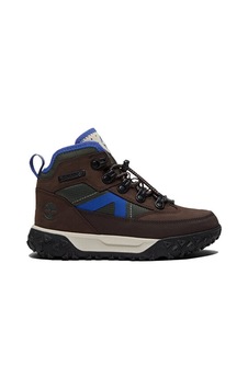 Timberland Greenstrıde Motıon 6 Mıd Bungee Waterproof Sneaker Çocuk Outdoor Ayakkabısı Tb0a5m99afk1 Kahverengi