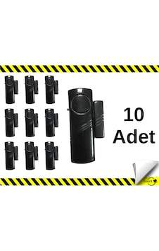 Lorex Kablosuz Alarm Sistemi Kapı Pencere Alarmı Ev Güvenlik Siya Lorex Kablosuz Alarm Sistemi Kapı Pencere Alarmı Ev Güvenlik Siya