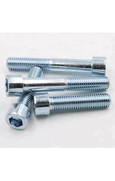Ayaz M8X60 Imbus Civata 50 Adet Dın 912 Galvanizli