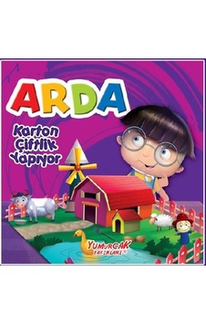 Arda-Karton Çiftlik Yapıyor- Yumurcak Yayınları Arda-Karton Çiftlik Yapıyor- Yumurcak Yayınları