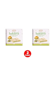 Bolçi Antep Fıstıklı Baklava Parçacıklı Beyaz Tablet Çikolata 70g 2 Adet Bolçi Antep Fıstıklı Baklava Parçacıklı Beyaz Tablet Çikolata 70g 2 Adet
