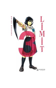 Limit - 3. Cilt - Keiko Suenobu - Akılçelen Kitaplar Limit - 3. Cilt - Keiko Suenobu - Akılçelen Kitaplar