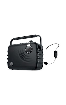 Spekon Mını Mob B Taşınabilir Hoparlör Mevlüt Anfisi 70w Bluetooth Uhf Kafa Mikrofonlu Portatif Ses Sistemi Spekon Mını Mob B Taşınabilir Hoparlör Mevlüt Anfisi 70w Bluetooth Uhf Kafa Mikrofonlu Portatif Ses Sistemi